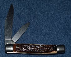 Colonial 4" Serpentine Jack