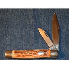 Colonial 4" Serpentine Jack