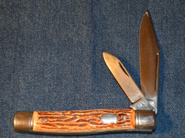 Colonial 4" Serpentine Jack
