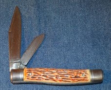 Colonial 4" Serpentine Jack