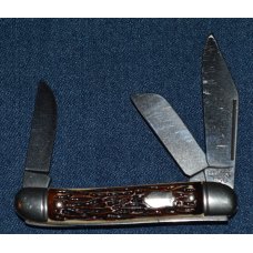 Colonial 3 1/2" Stockman Model 550