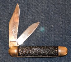 Colonial 3 1/2" Equal End Jack