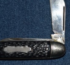 Colonial 3 1/2" Equal End Jack