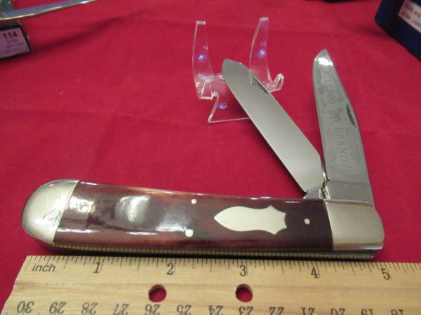 BullDog Brand 1998 Large Trapper 