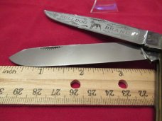 BullDog Brand 1998 Large Trapper 