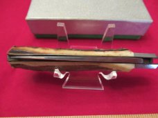 Parker Frost Germany Made Stag Lock Back 