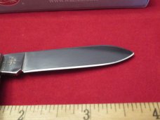 Case XX 2019 Blue Bone Rogers Corn Cobb Jigged Barlow Pattern # 61009 SS 