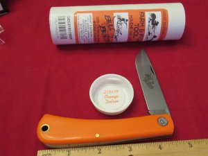 Great Eastern Farm & Field Tool Bull Buster Pattern # 215119