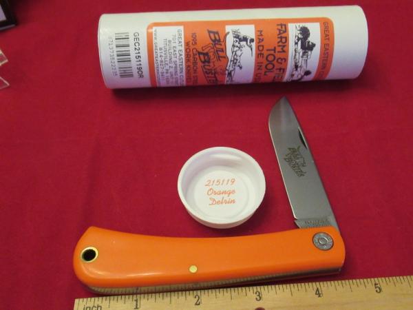 Great Eastern Farm & Field Tool Bull Buster Pattern # 215119 Great Eastern Farm & Field Tool Bull Buster Pattern # 215119