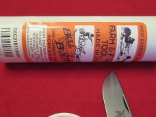 Great Eastern  Farm & Field Tool Bull Buster  Pattern # 215119