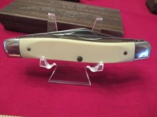 Schrade  American Eagle Series  Stockman  Pattern # E1 USA 