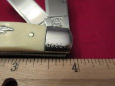 Schrade  American Eagle Series  Stockman  Pattern # E1 USA 