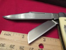 Schrade  American Eagle Series  Stockman  Pattern # E1 USA 