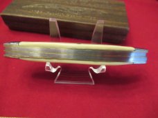 Schrade  American Eagle Series  Stockman  Pattern # E1 USA 