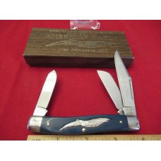 Scharde American Eagle Series 2 Green Delrin Stockman