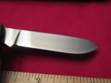 Schrade  American Eagle Series # 3  Nathan Hale Red Stockman