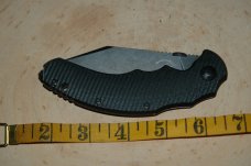 Bastinelli Folding Knife 