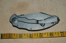 Bastinelli Folding Knife 