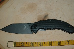 Bastinelli Folding Knife