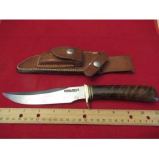 Randall Made Knives Model 12 B 6" Sportsman Bowie 7 Spacers