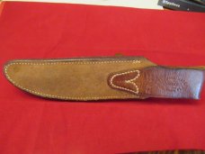 Randall Made Knives  Model 12 B 6" Sportsman Bowie  7 Spacers