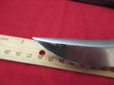 Randall Made Knives  Model 12 B 6" Sportsman Bowie  7 Spacers