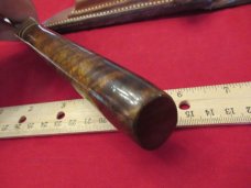 Randall Made Knives  Model 12 B 6" Sportsman Bowie  7 Spacers