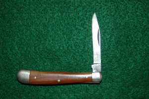 Vintage CSC Pocket Knife