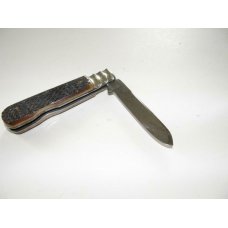 Vintage Albert Oates Sheffield Knife