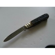 Vintage Albert Oates Sheffield Knife