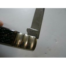 Vintage Albert Oates Sheffield Knife