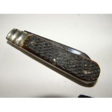 Vintage Albert Oates Sheffield Knife
