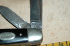 Vintage Kutmaster Pocket Knife