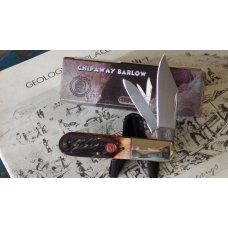 Chipaway 2 Blade Barlow CW-163MSRB