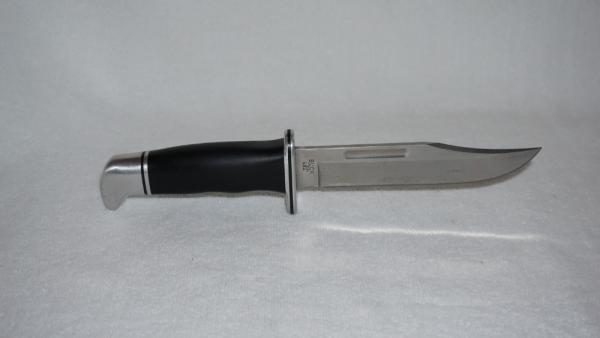 VTG BUCK 119 SPECIAL USA FIXED BLADE KNIFE W/SHEATH - PRO SHARP! VTG BUCK 119 SPECIAL USA FIXED BLADE KNIFE W/SHEATH - PRO SHARP!