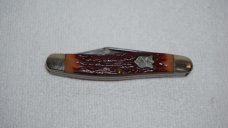 Vintage CAMILLUS 3 Blade Pocket Knife w/SWORD BRAND Pocket Steel in Original Box!