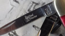 Steel Warrior Stockman Red Jigged Bone Handles