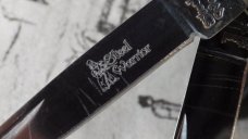 Steel Warrior Stockman Red Jigged Bone Handles
