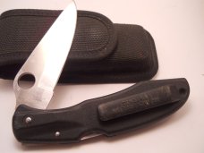 Spyderco Aus 8 Lockback Knife 