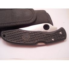 Spyderco Aus 8 Lockback Knife