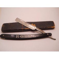 Keen Kutter Straight Razor