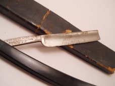 Keen Kutter Straight Razor 