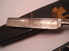 Keen Kutter Straight Razor 