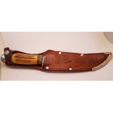 Edge Brand Solingen Germany Hunting Knife