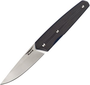 Ruike Knife Linerlock Black RKE848B