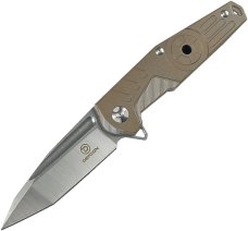 Defcon JK Radioactive Fram Lock- Aged Brass TF333