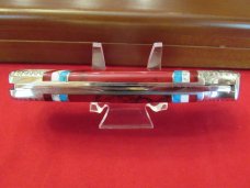 Buck 110 Custom Brain Yellowhorse 