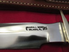 Randall Made Knives  Model 16 SP-1