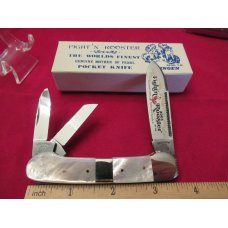 Fight'N Rooster Pearl Canittler 1 of 100