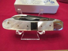 Fight'N Rooster Pearl Canittler  1 of 100 